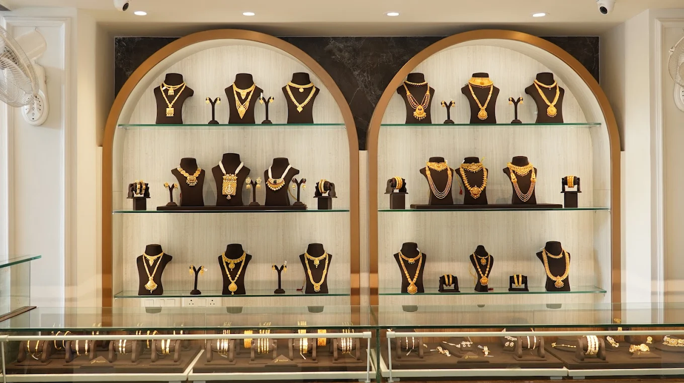 Bafna Jewellers Bhosari Entrance